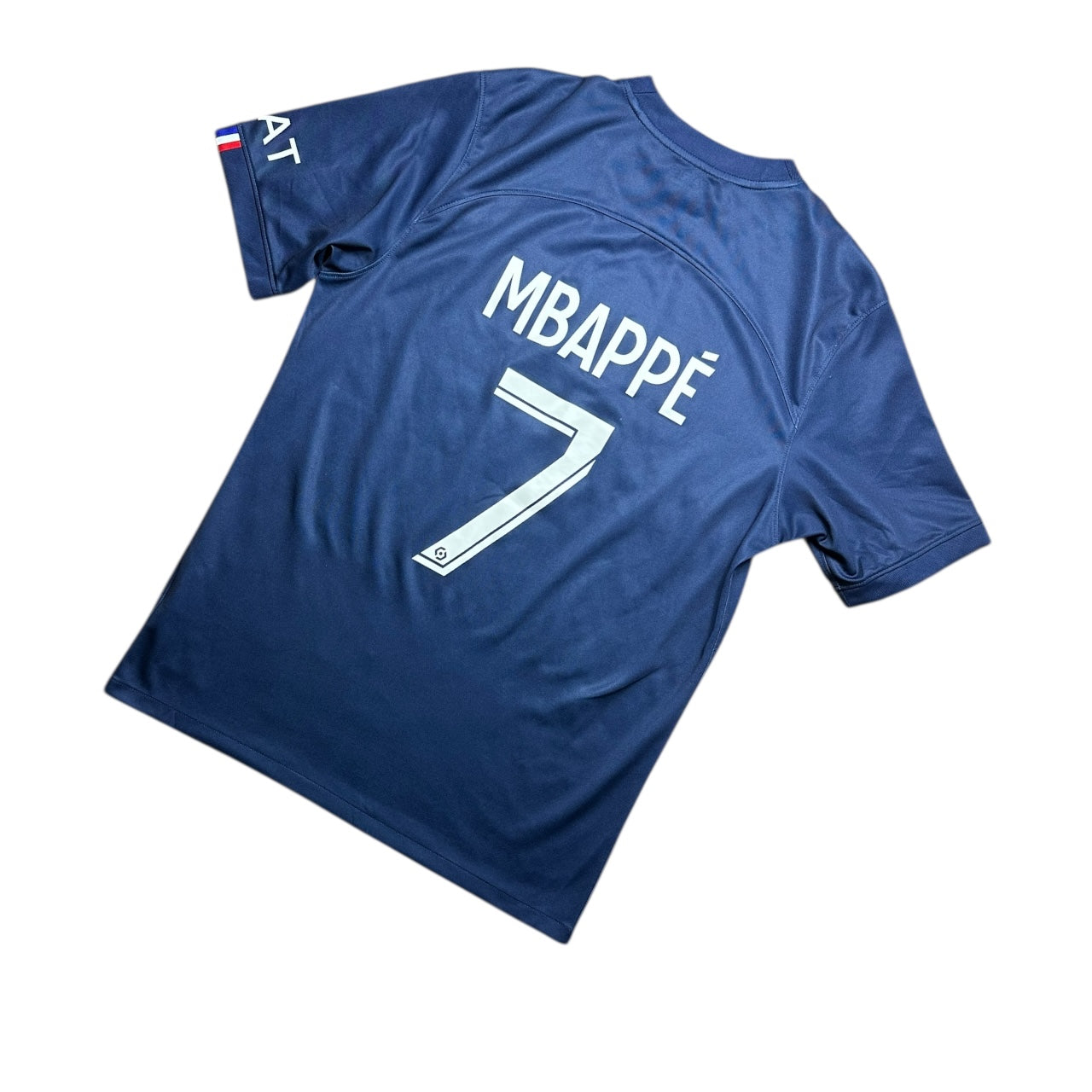 Paris Saint Germain Football Shirt 2022/2023 Home Mbappe 7 (M)