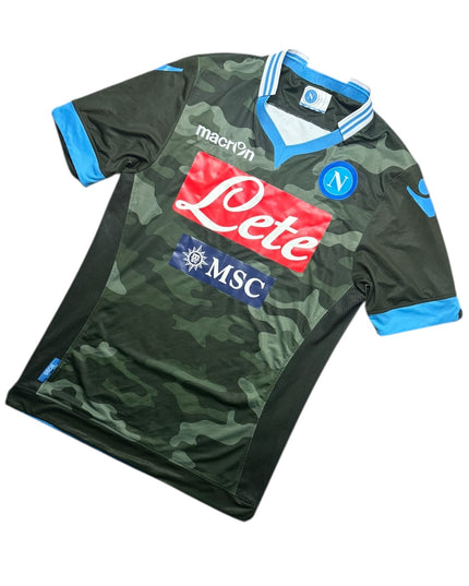 Napoli Football Shirt Away 2013/2014 (S)