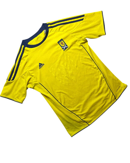 Scotland Football Shirt Away 2010/2011 (XS)