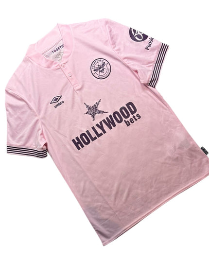 Brentford Football Shirt Away 2024/2025 (M)