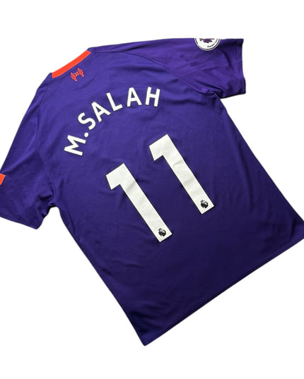 Liverpool Football Shirt Away 2018/2019 M.Salah 11 (M)