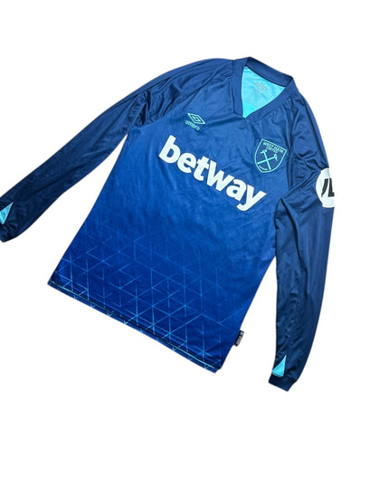 West Ham Football Shirt Third 2023/2024 L.Paqueta 10 (M)
