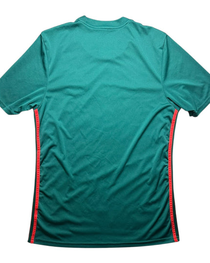 Mexico Football Shirt 2016 Pre Match (M)