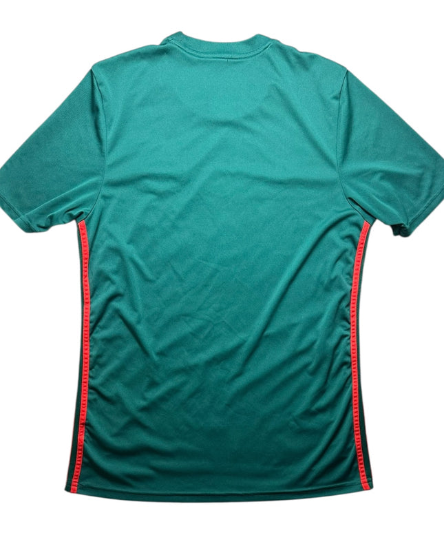 Mexico Football Shirt 2016 Pre Match (M)