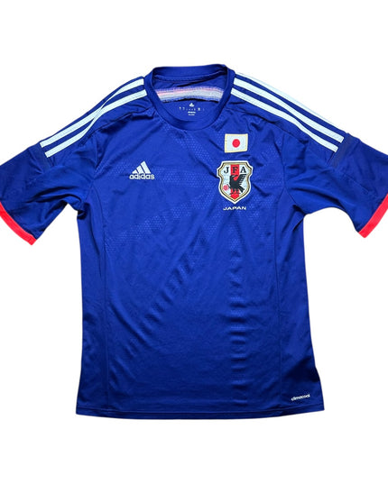 Japan Football Shirt Home 2013/2015 (M)