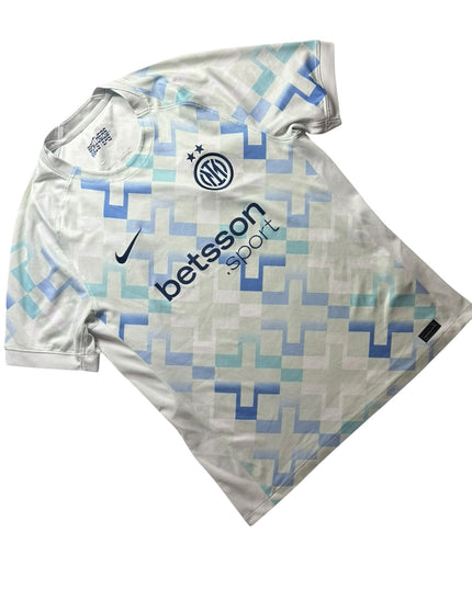 Inter Milan Football Shirt Away 2025/2026 (L)