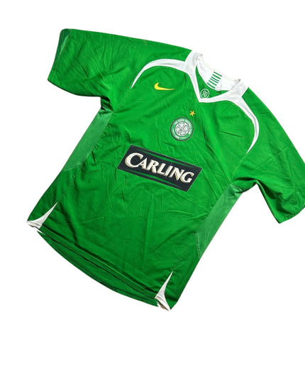 Celtic Football Shirt Away 2005/2006 (M)