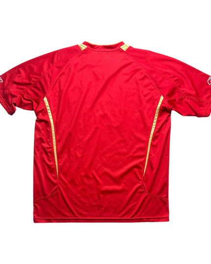 Liverpool Football Shirt Home European 2005/2006 (XL)