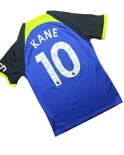 Tottenham Hotspur Football Shirt 2022/2023 Away Kane 10 (S)