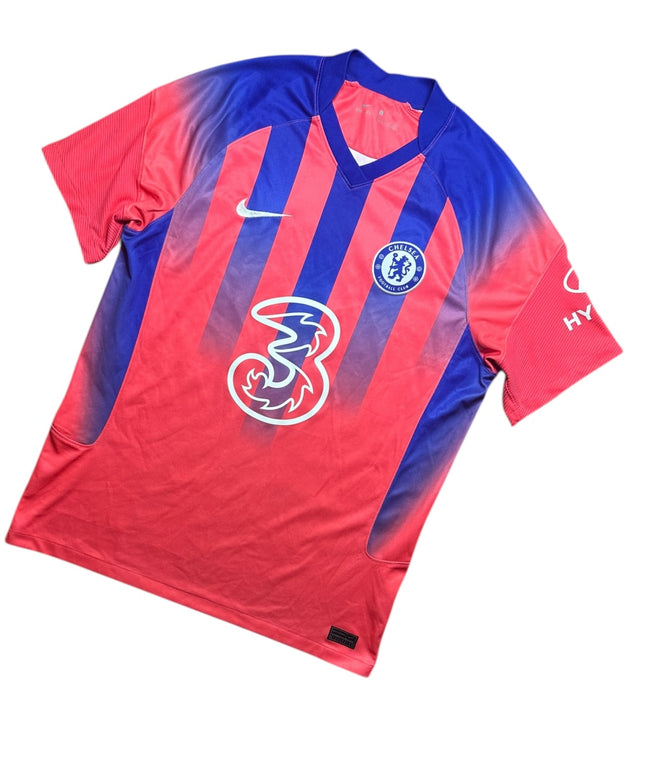 Chelsea Football Shirt 2020/2021 Third (L)