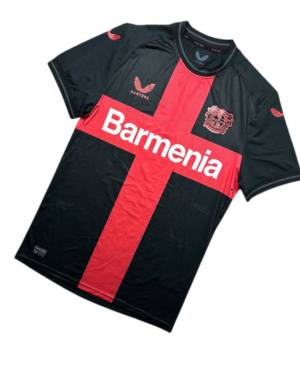 Bayer Leverkusen Football Shirt Home 2023/2024 (S)