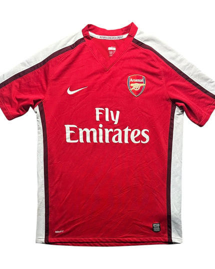 Arsenal Football Shirt Home 2008/2010 (M)