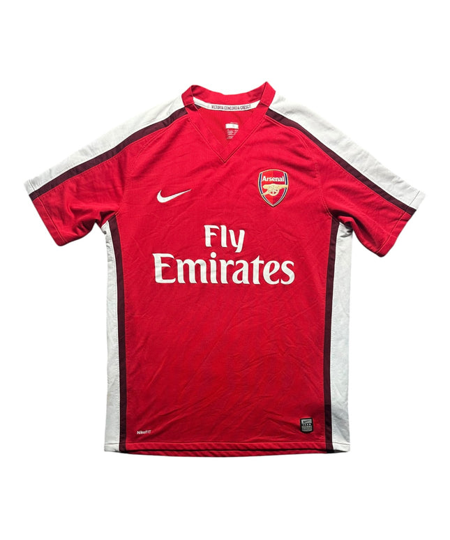 Arsenal Football Shirt Home 2008/2010 (M)