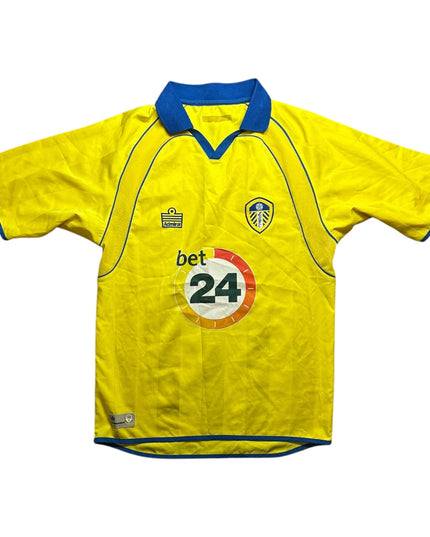 Leeds Football Shirt Away 2006/2007 (M)