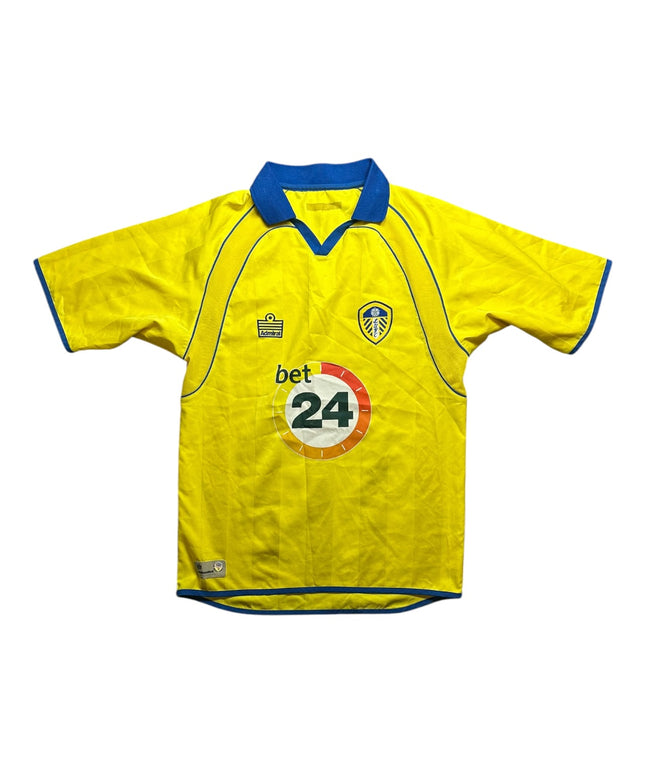 Leeds Football Shirt Away 2006/2007 (M)