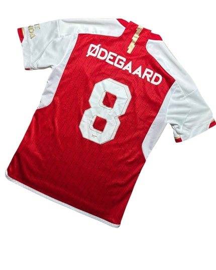 Arsenal Football Shirt Home 2023/2024 Odegaard 8 (M)