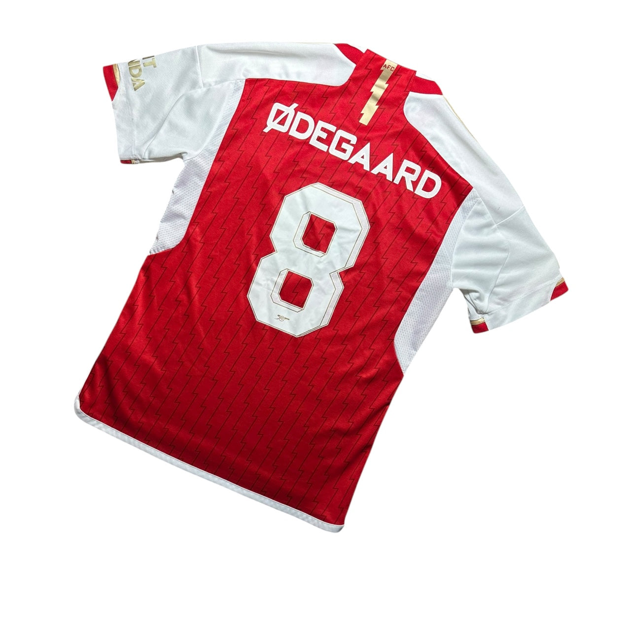 Arsenal Football Shirt Home 2023/2024 Odegaard 8 (M)