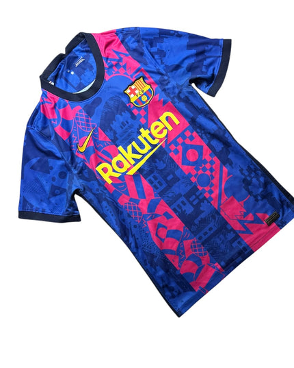 Barcelona Football Shirt Third 2021/2022 (S)