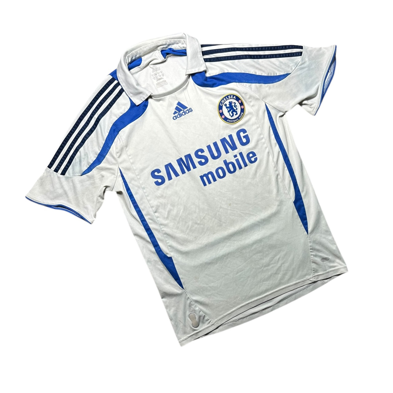 Chelsea Football Shirt 2007/2008 Third (S)