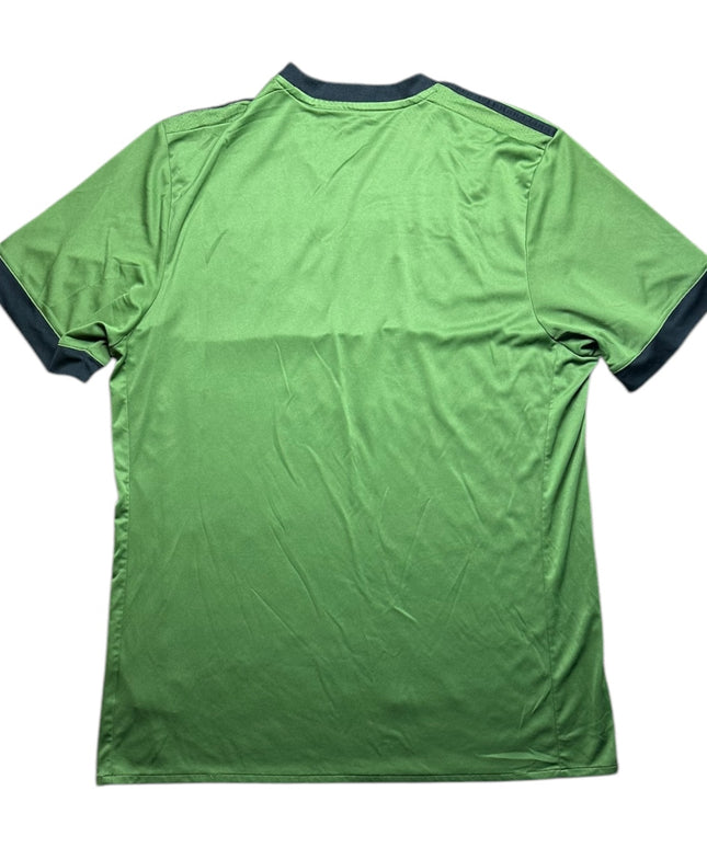 Juventus Football Shirt 2017/2018 Third (L)