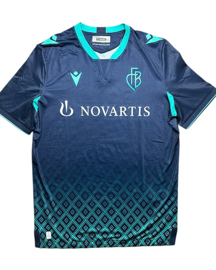 Basel Football Shirt 2022/2023 Fourth (L)