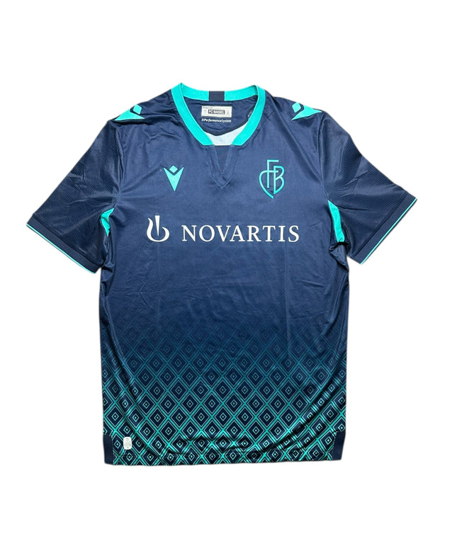 Basel Football Shirt 2022/2023 Fourth (L)