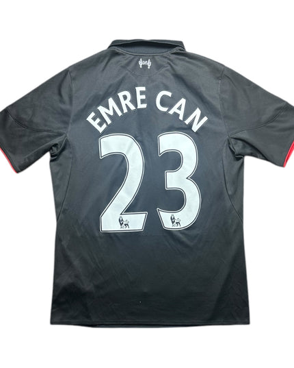 Liverpool Football Shirt 2015/2016 Third Emre Can 23 (M)