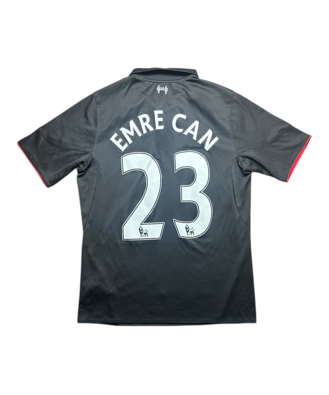 Liverpool Football Shirt 2015/2016 Third Emre Can 23 (M)