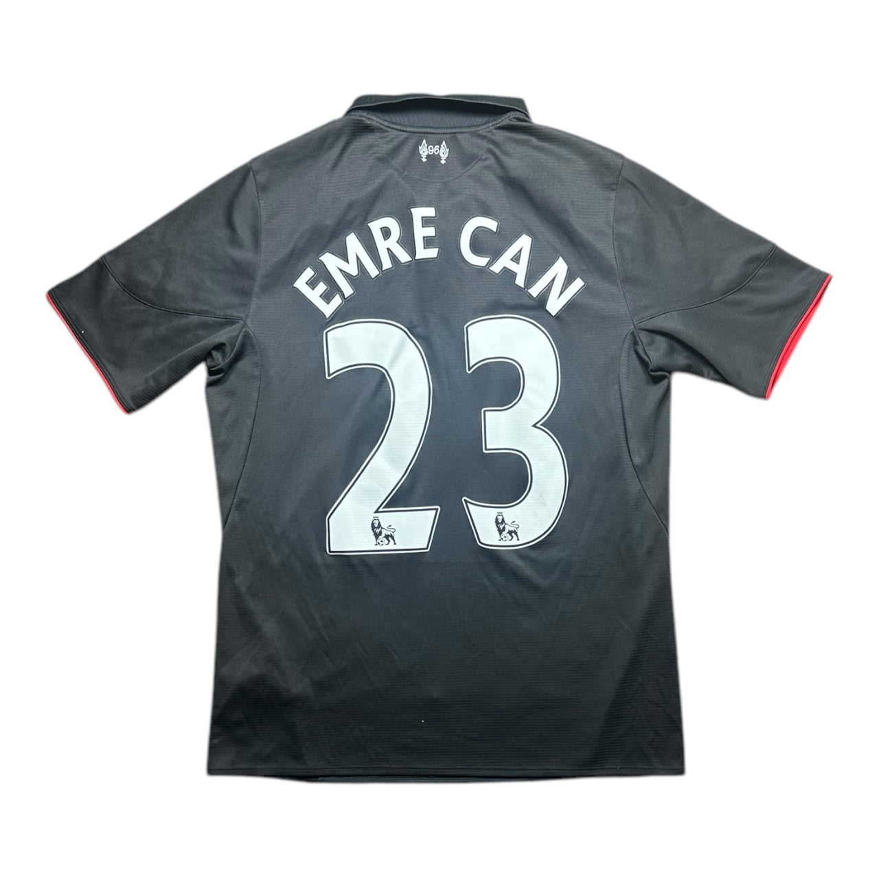 Liverpool Football Shirt 2015/2016 Third Emre Can 23 (M)