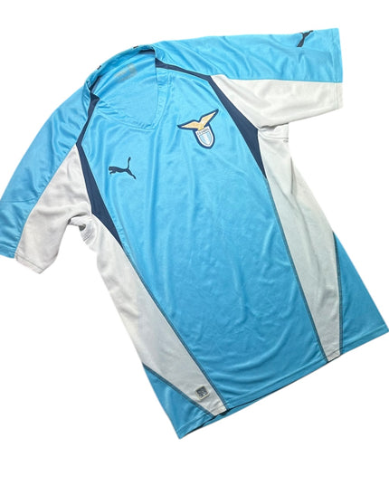 Lazio Football Shirt 2004/2005 Home (L)