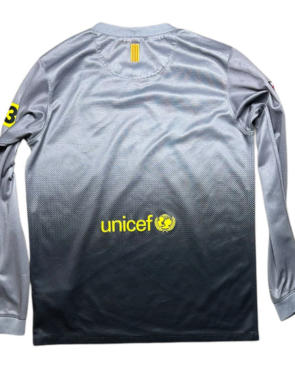 Barcelona Football Shirt 2012/2013 Goalkeeping Shirt (Youth XL)