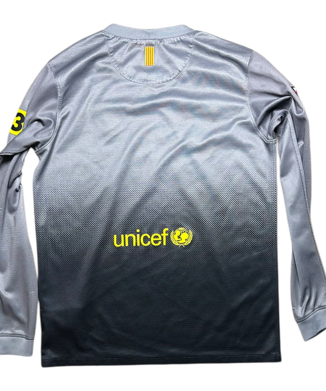 Barcelona Football Shirt 2012/2013 Goalkeeping Shirt (Youth XL)