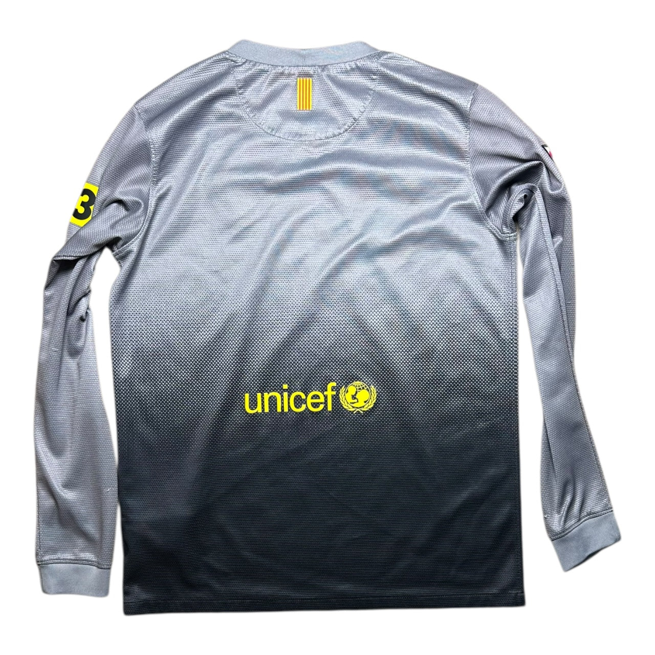 Barcelona Football Shirt 2012/2013 Goalkeeping Shirt (Youth XL)
