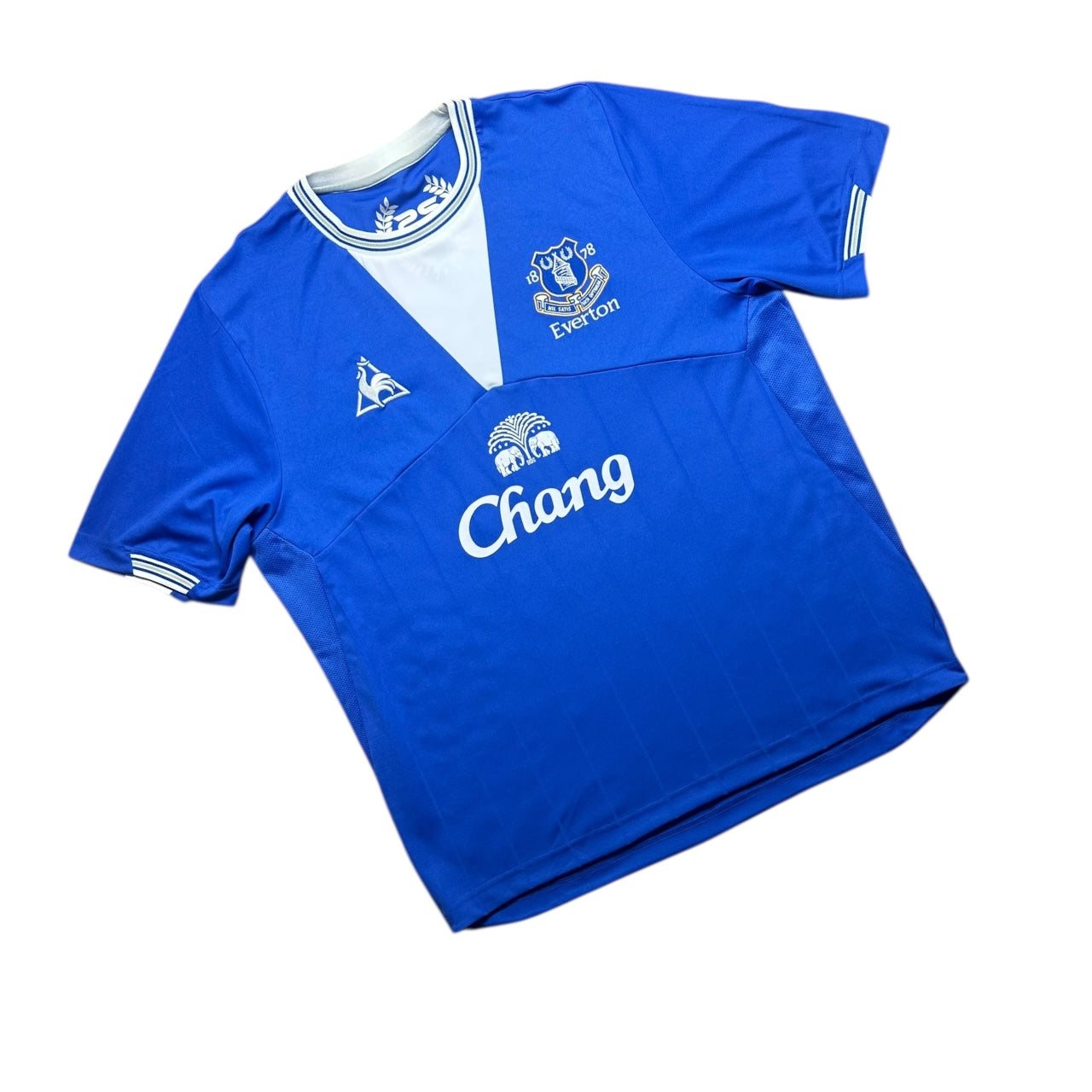 Everton Football Shirt 2009/2010 Home (XL)