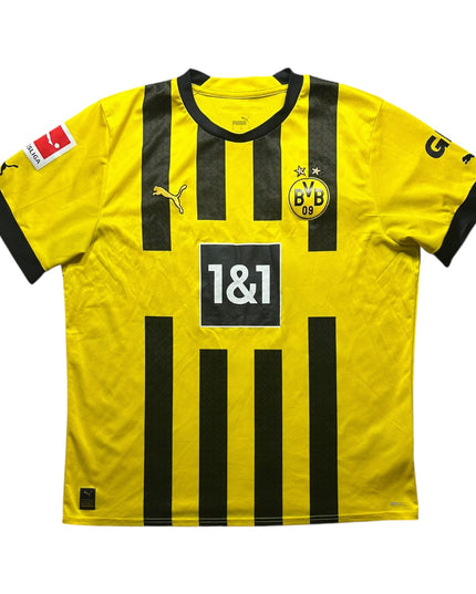 Borussia Dortmund Football Shirt Home 2022/2023 Reus 11 (XL)