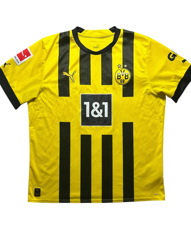 Borussia Dortmund Football Shirt Home 2022/2023 Reus 11 (XL)