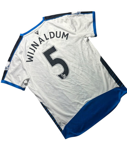 Newcastle Football Shirt Home 2015/2016 Wijnaldum 5 (L)