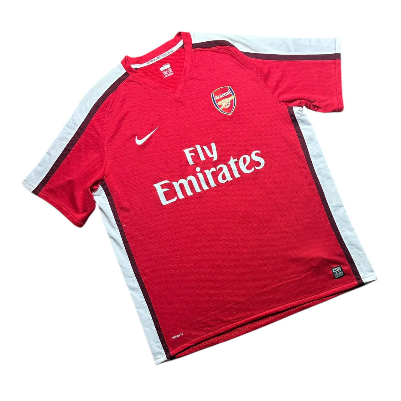 Arsenal Football Shirt 2008/2010 Home (XL)