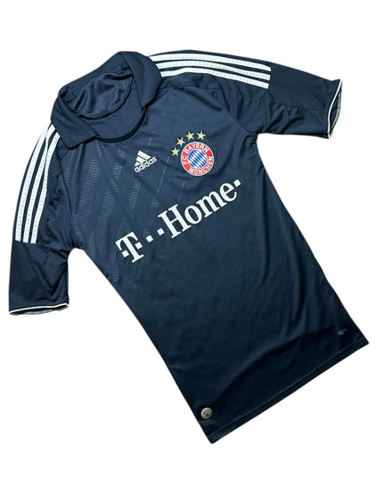 Bayern Munich Football Shirt Away 2008/2009 (S)