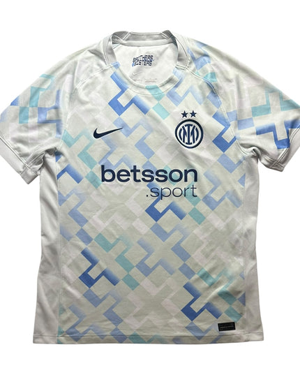 Inter Milan Football Shirt Away 2025/2026 (L)