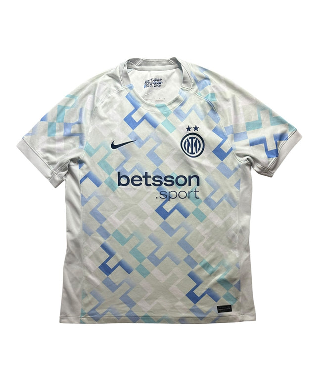 Inter Milan Football Shirt Away 2025/2026 (L)