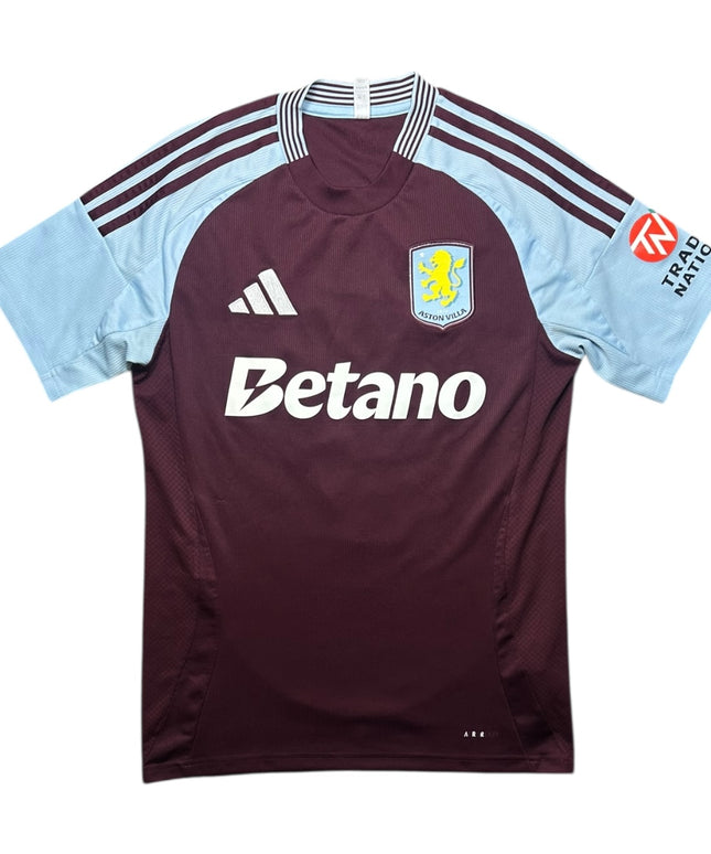Aston Villa Football Shirt Home 2024/2025 J.Duran 9 (S)