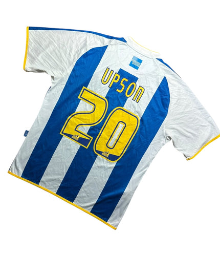 Brighton Football Shirt 2013/2014 Home Upson 20 (L)