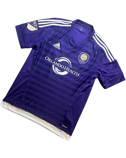 Orlando City Football Shirt Home 2015/2016 Kaka 10 (M)