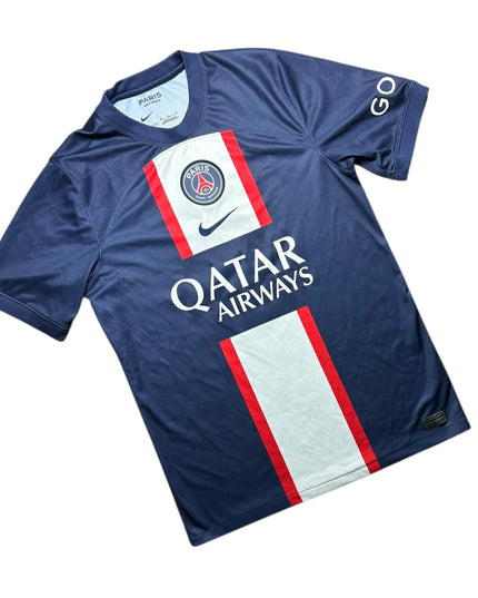 Paris Saint Germain Football Shirt 2022/2023 Home Kimpembe 3 (M)
