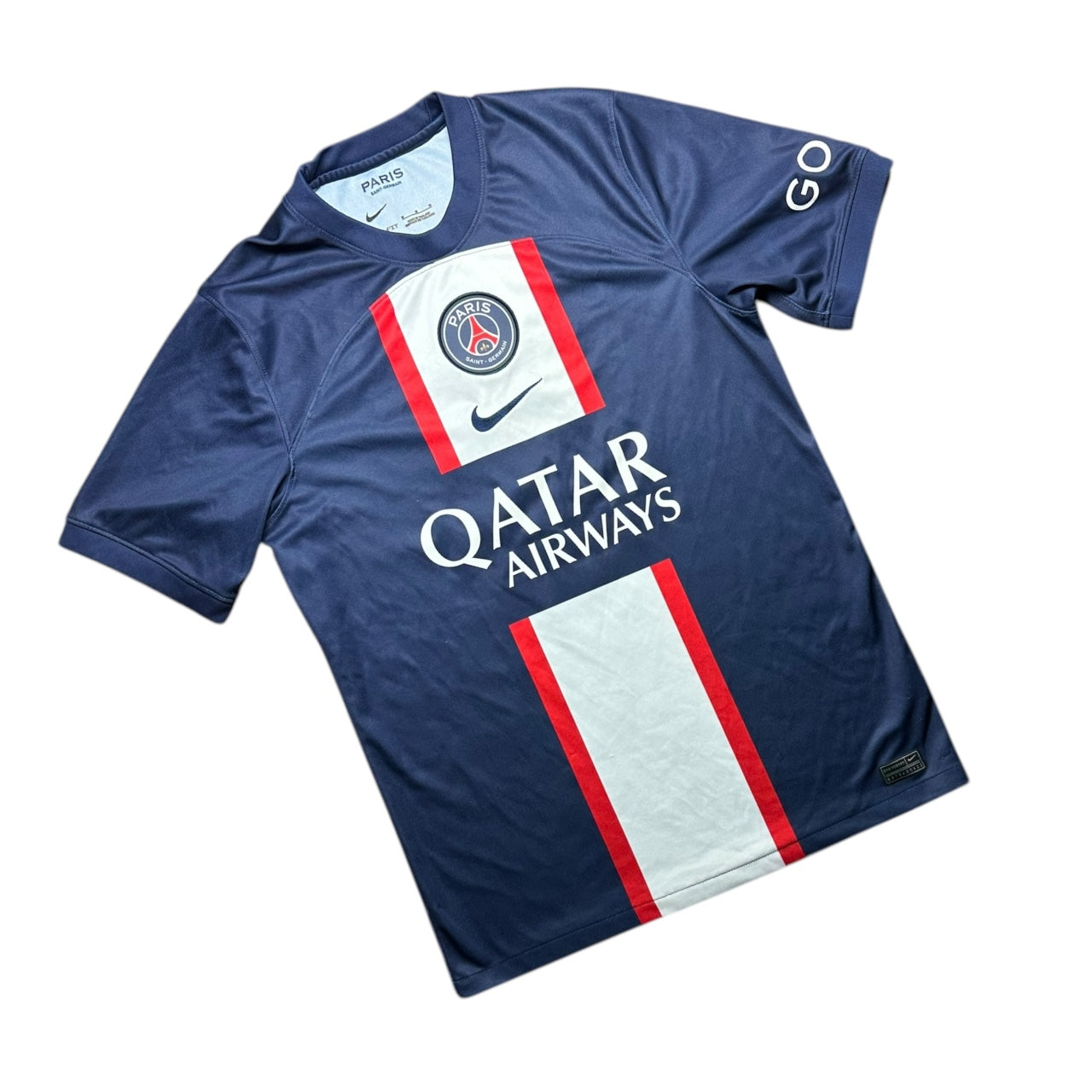 Paris Saint Germain Football Shirt 2022/2023 Home Kimpembe 3 (M)