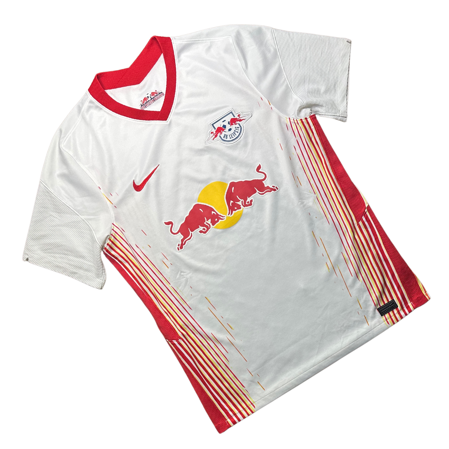 RB Leipzig 2020/2021 Home Football Shirt