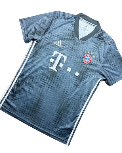 Bayern Munich 2018/2019 Third Football Shirt