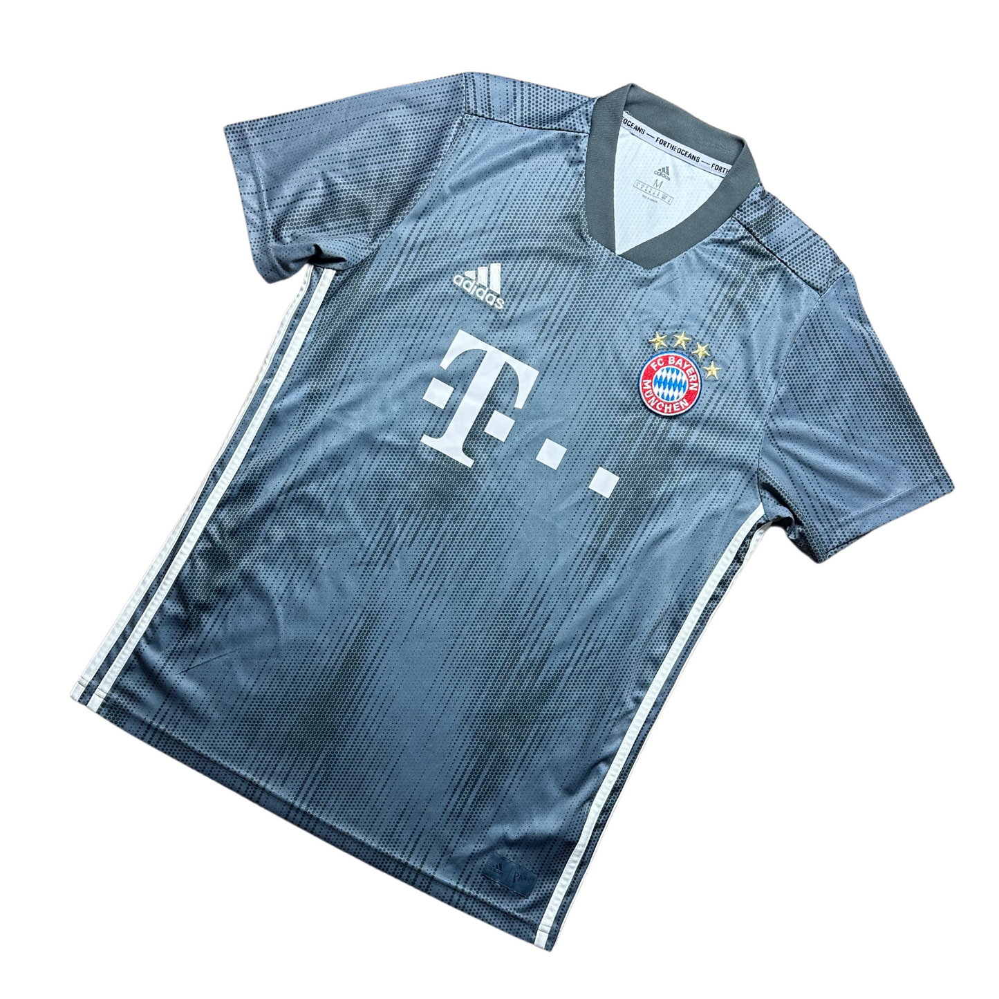 Bayern Munich 2018/2019 Third Football Shirt