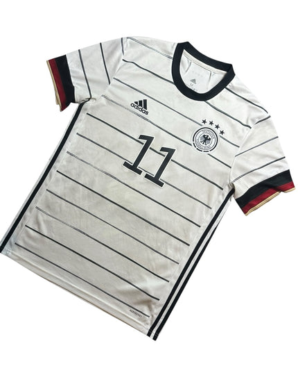 Germany Football Shirt Home 2020 Reus 11 (M)